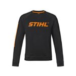 STIHL Sweatshirt – Zwart