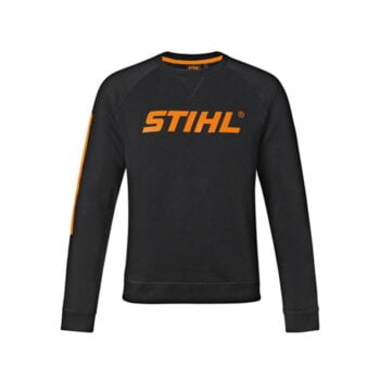 STIHL Sweatshirt - Zwart