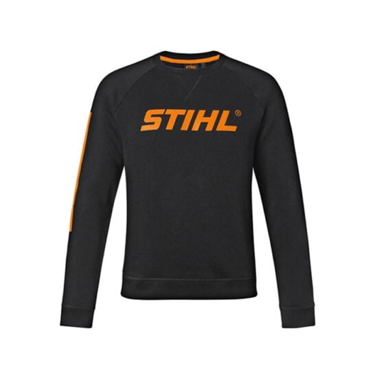 STIHL Sweatshirt - Zwart