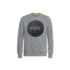 STIHL WOOD CIRCLE sweatshirt - Lichtgrijs