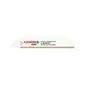 Lenox Gold Power Arc Reciprozaagblad - Metaal - 14 TPI - 6114G/9114G/12114G