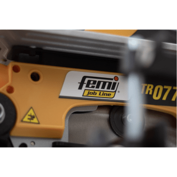 Femi Jobline TR077 Afkort verstekzaag met boventafel | BuitenKansje! - 1200W - 230V - Afbeelding 9