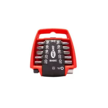 Keyang Bitset Basic - PZ/PH/TX 25mm - Met riemclip
