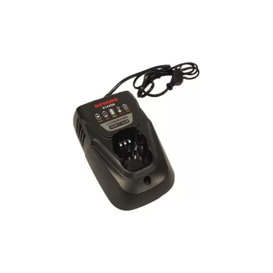 Keyang C14430 Lader Li-Ion 10.8V-14.4V - T.b.v. steekaccu
