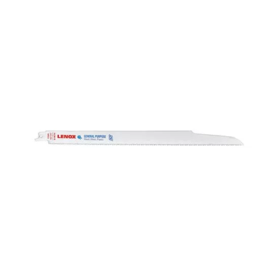 Lenox Lazer Power Blast Reciprozaagblad 10 TPI