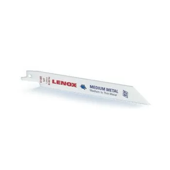 Lenox Bi-metalen Reciprozaagblad - 10/14 TPI - 650R/850R/110R