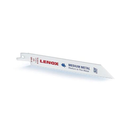 Lenox Bi-metalen Reciprozaagblad - 10 TPI - 810R/B810R