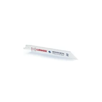 Lenox Bi-metalen Reciprozaagblad - 6 TPI - 656R/956R/156R