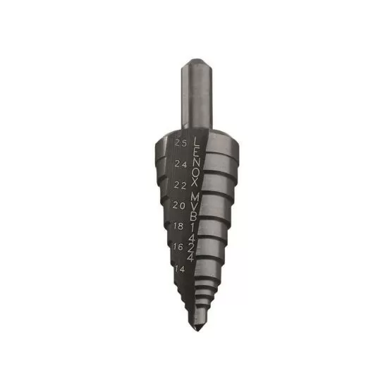 Lenox MVB1424 Vari-Bit Trapboor – 7 stappen Lenox MVB1424 Vari-Bit Trapboor – 7 stappen