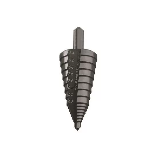Lenox MVB2034 Vari-Bit Trapboor – 8 stappen