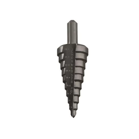 Lenox MVB528PG Vari-Bit Trapboor – 10 stappen Lenox MVB528PG Vari-Bit Trapboor – 10 stappen