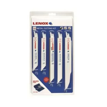 Lenox Reciprozaagblad 13-delige metaalset