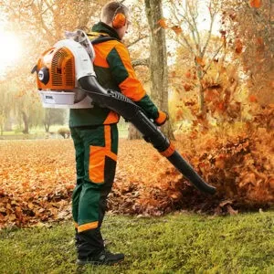 Stihl bladblazer