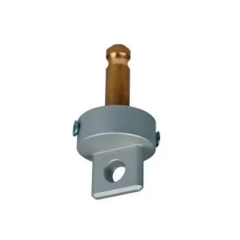 Nedo Adapter met Leica-tap