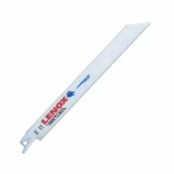 Lenox Bi-metalen Reciprozaagblad - 14 TPI - 414R/614R/814R - Afbeelding 1