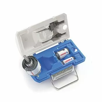 Lenox Bi-metalen Gatzagenset 8-delig - Set voor elektriciens