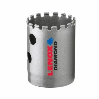Lenox Diamond Gatzaag - Ø 19 t/m 54 mm