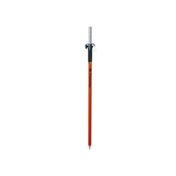 Nedo Aluminium GPS-stok - tot 220cm. - Afbeelding 1