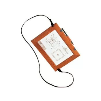 Nedo Veldboek-houder Hout A4