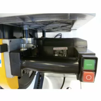 Femi Jobline TR078 Afkortzaag/verstekzaagmachine met boventafel - 1800W - 230V - Afbeelding 3