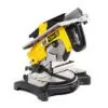 Femi Jobline TR250i Double Cut Afkortzaag/verstekzaagmachine met boventafel - 1200W - 230V