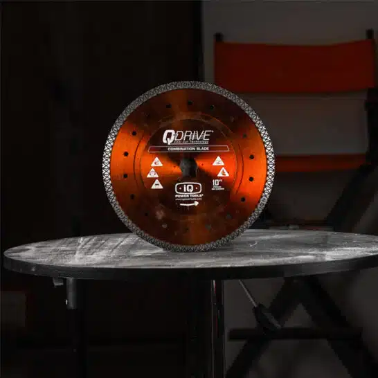 IQ Power Tools diamantzaagblad