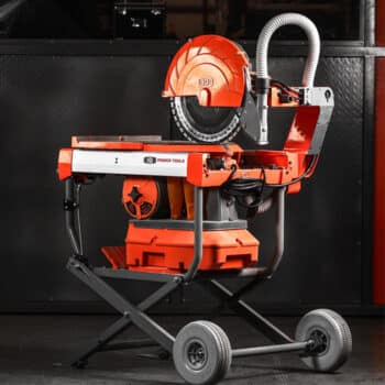 IQ Power Tools IQMS362 Steenzaagmachine stofvrij