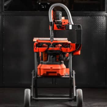 Stofvrije Steenzaagmachine IQ Power Tools IQMS362