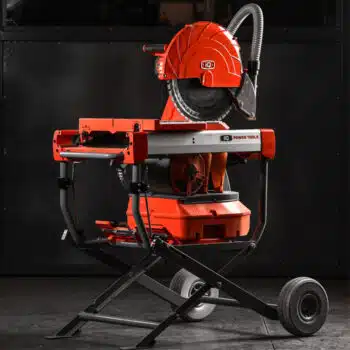 IQ Power Tools IQMS362 Stofvrije Steenzaagmachine