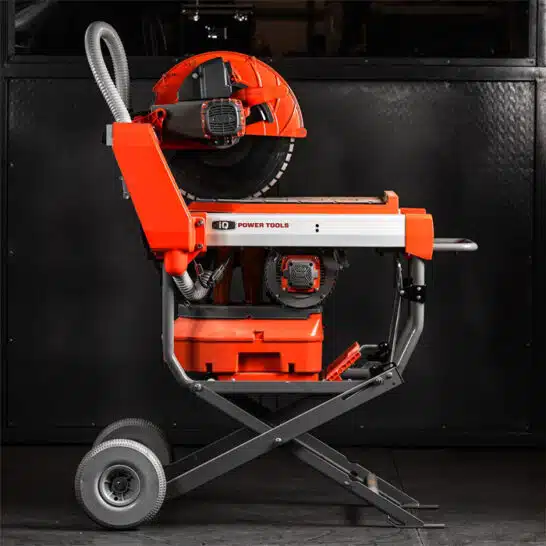 IQ Power Tools Stofvrije Steenzaagmachine