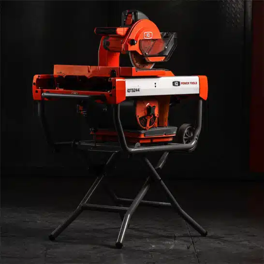 IQ Power Tools IQTS244E Tegelzaagmachine