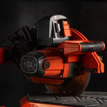 IQTS244CE Stofvrije tegelzaag