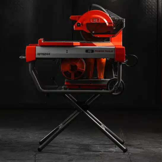 IQ Power Tools IQTS244E Stofvrije Tegelzaagmachine