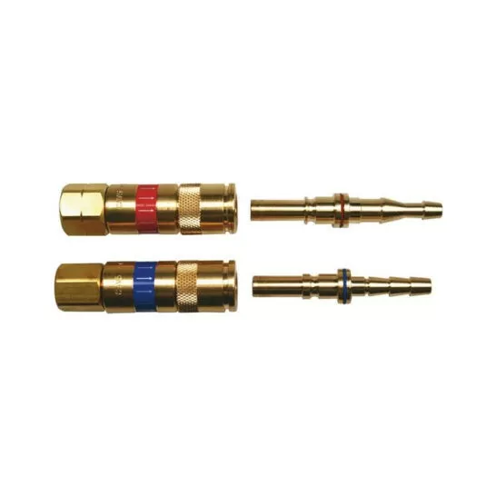 Weldkar IB NKDT ZU Snelkoppeling - 1/4"R