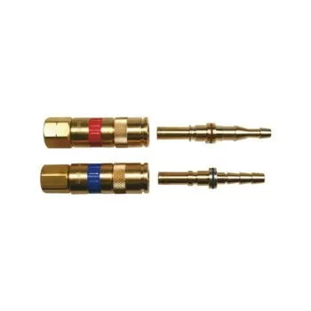 Weldkar IB NKDT AC Snelkoppeling - 3/8"L