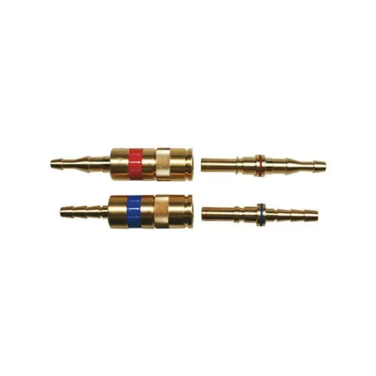 Weldkar IB NKTT ZU Snelkoppeling - 6 mm