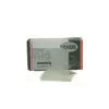 Weldkar Spatruit glas blank WK 60 x 110 mm