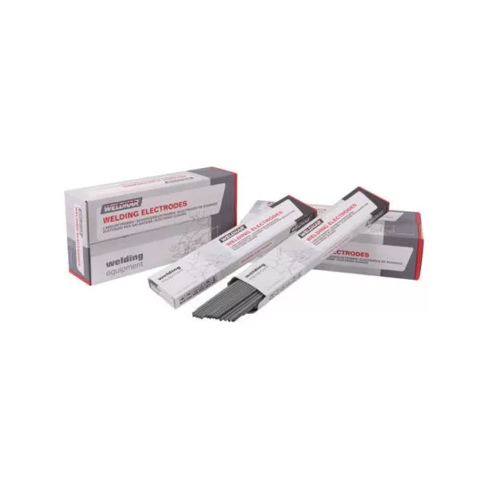 Weldkar WK E 6013 S Rutiel-Cellulose Laselektrode Weldkar WK E 6013 S Rutiel-Cellulose Laselektrode
