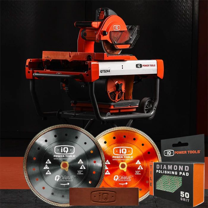 iQ Power Tools TS244 Actieset