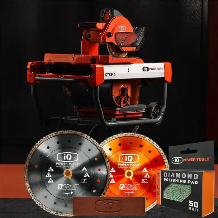 iQ Power Tools TS244 Actieset