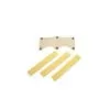 Weldkar Zweetband met plakstrip - smal/breed model