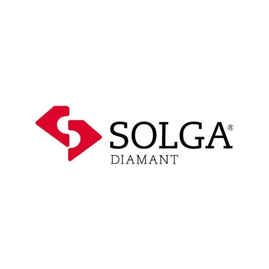 Solga Diamantzaagblad Asfalt - 450x60mm