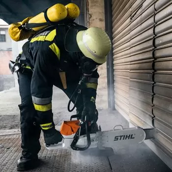 STIHL MS 462 C-M R Benzine kettingzaag 4.4kW - 50 cm - Afbeelding 4