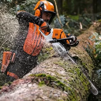 STIHL MS 500i Benzine kettingzaag 5.0kW - 50/63 cm - Afbeelding 4