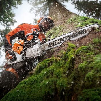 STIHL MS 500i Benzine kettingzaag 5.0kW - 50/63 cm - Afbeelding 5