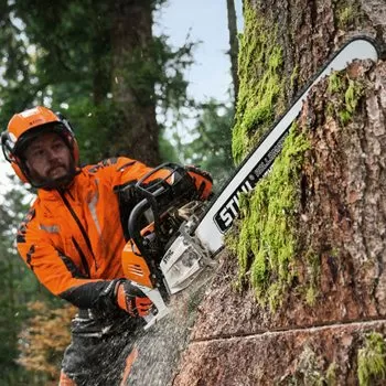 STIHL MS 500i Benzine kettingzaag 5.0kW - 50/63 cm - Afbeelding 6