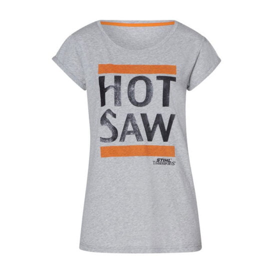 STIHL HOT SAW T-shirt dames