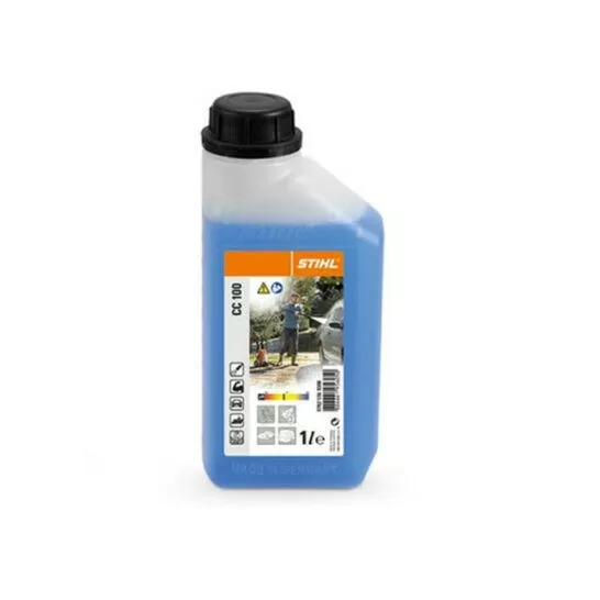 Stihl cc 100 autoshampoo Stihl cc 100 autoshampoo