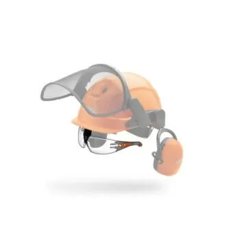 STIHL Geïntegreerde veiligheidsbril