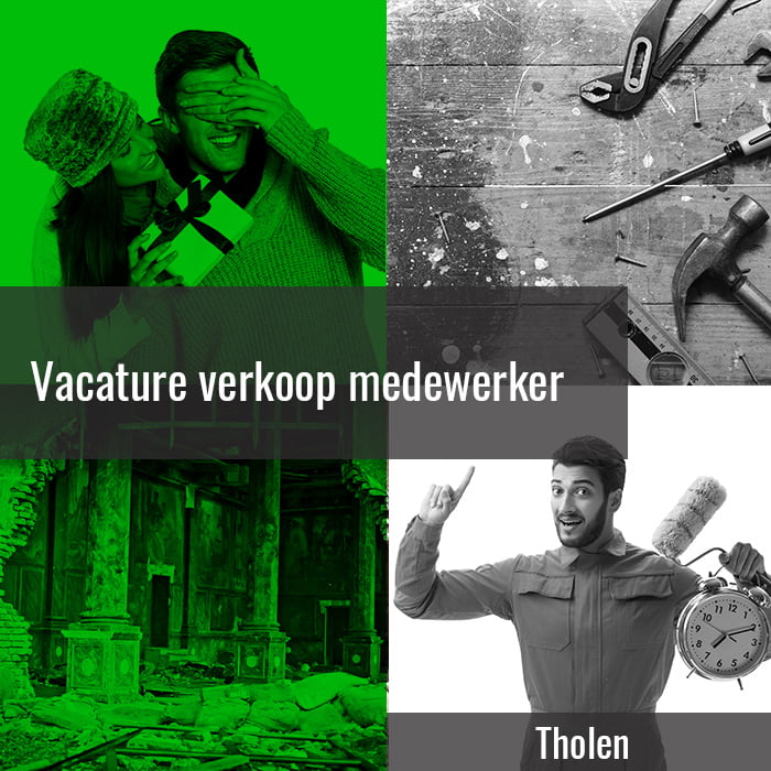 Vacature Verkoper - Tholen